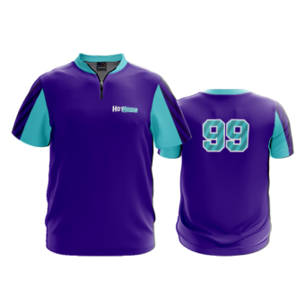 3590 CL MICRO FIBER COACH PULLOVER