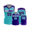 3590 CL FULL DYE CUSTOM REVERSIBLE UNISEX JERSEY