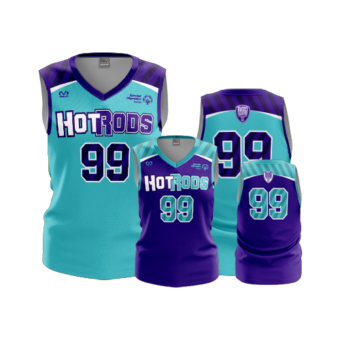 3590 CL FULL DYE CUSTOM REVERSIBLE UNISEX JERSEY