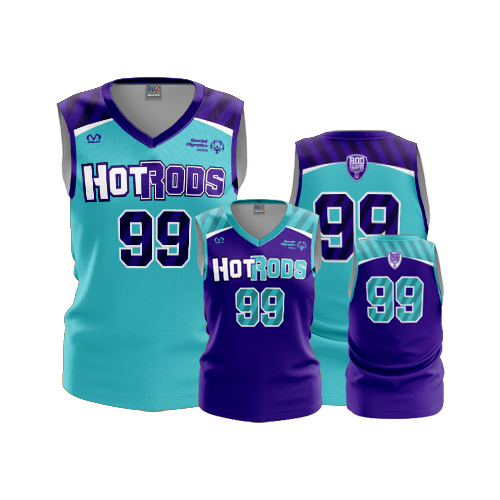 3590 CL FULL DYE CUSTOM REVERSIBLE UNISEX JERSEY