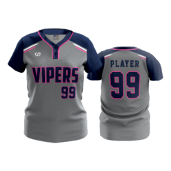 3608 FD WOMENS 2 BUTTON SCOOP NECK CL GC-VIPERS-HOWARD-2021-1