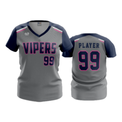 3608 FD Womens V-Neck GC-VIPERS-HOWARD-2021-1