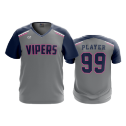 3608 FD Sport V-Neck MENS GC-VIPERS-HOWARD-2021-1