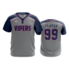 3608 FD MENS 2 BUTTON SCOOP NECK CL GC-VIPERS-HOWARD-2021-1