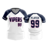 3608 FD Womens V-Neck GC-VIPERS-HOWARD-2021-2