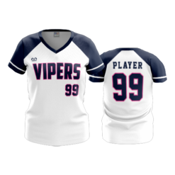 3608 FD Womens V-Neck GC-VIPERS-HOWARD-2021-2