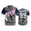 3608 FD Sport V-Neck MENS GC-VIPERS-HOWARD-2021-2