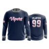 3608 FD Long Sleeve MENS GC-VIPERS-CAMP-1