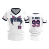 3608 FD Womens V-Neck GC-VIPERS-CAMP-2