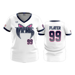 3608 FD Womens V-Neck GC-VIPERS-CAMP-2