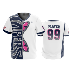 3608 FD Sport V-Neck MENS GC-VIPERS-CAMP-2