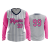 3608 FD Womens V-Neck Longsleeve GC-VIPERS-GRAMLICH-1