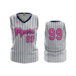 3608 FD Womens V-Neck Sleeveless GC-VIPERS-GRAMLICH-1