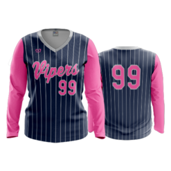 3608 FD Womens V-Neck Longsleeve GC-VIPERS-GRAMLICH-2