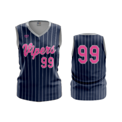 3608 FD Womens V-Neck Sleeveless GC-VIPERS-GRAMLICH-2