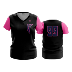 3608 FD Womens V-Neck GC-VIPERS-MILLER-1