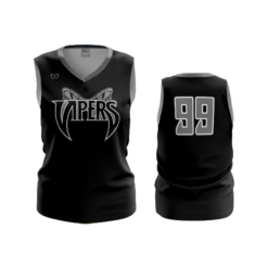 3608 FD Womens V-Neck Sleeveless GC-VIPERS-MILLER-2