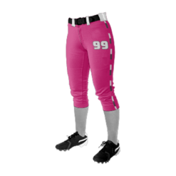 3608 FD Girls Fastpitch Pant CL GC-VIPERS-PINK-2022-1