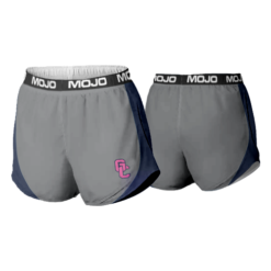 3608 CL WOMENS TRACK SHORTS GC-VIPERS-CAMP-2022-2