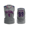 3608 FD Womens V-Neck Sleeveless GC-VIPERS-CAMP-2022-2