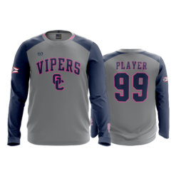 3608 FD Long Sleeve MENS GC-VIPERS-CAMP-2022-2