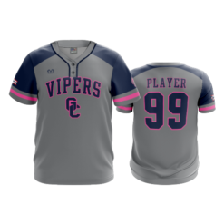 3608 FD MENS 2 BUTTON SCOOP NECK CL GC-VIPERS-CAMP-2022-2