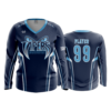 3608 FD Womens V-Neck Longsleeve GC-VIPERS-REESE-1
