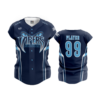 3608 FD Womens Full Button Capsleeve GC-VIPERS-REESE-1