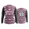 3608 FD Womens V-Neck Longsleeve GC-VIPERS-HEWITT-1