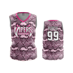 3608 FD Womens V-Neck Sleeveless GC-VIPERS-HEWITT-1