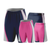3608 UNISEX HIGH RISE BASKETBALL REVERSIBLE SHORTS CL GC-VIPERS-BASKETBALL-2022
