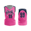 3608 FD SQMESH WOMENS BBALL TOP CL GC-VIPERS-BASKETBALL-2022
