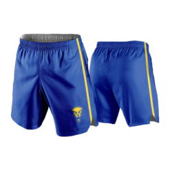 3614 LIGHTWEIGHT MICROFIBER 160gsm SHORT CLAY-PANTHERS-1