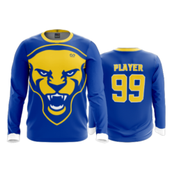 3614 FD Long Sleeve MENS CLAY-PANTHERS-1
