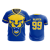 3614 FD Sport V-Neck MENS CLAY-PANTHERS-1