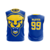 3614 FD Sport Sleeveless MENS CLAY-PANTHERS-1