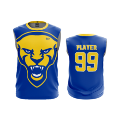 3614 FD Sport Sleeveless MENS CLAY-PANTHERS-1