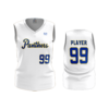 3614 FD Womens V-Neck Sleeveless CLAY-PANTHERS-2