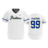 3614 FD Sport V-Neck MENS CLAY-PANTHERS-2