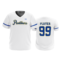 3614 FD Sport V-Neck MENS CLAY-PANTHERS-2