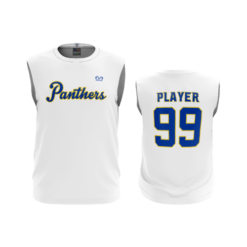 3614 FD Sport Sleeveless MENS CLAY-PANTHERS-2