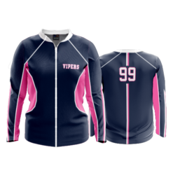 3608 CL WOMENS VAPOR JACKET SUB GC-VIPERS-HOWARD-1