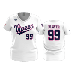 3608 FD Womens V-Neck GC-VIPERS-HOWARD-2