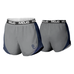 3608 CL WOMENS TRACK SHORTS GC-VIPERS-HOWARD-3