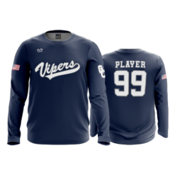 3608 FD Long Sleeve MENS GC-VIPERS-HOWARD-3