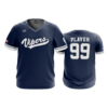 3608 FD Sport V-Neck MENS GC-VIPERS-HOWARD-3