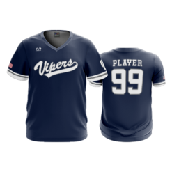 3608 FD Sport V-Neck MENS GC-VIPERS-HOWARD-3