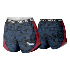 3608 CL WOMENS TRACK SHORTS GC-VIPERS-HOWARD-4