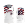 3608 FD Womens V-Neck Sleeveless GC-VIPERS-HOWARD-4