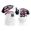 3608 FD Womens V-Neck GC-VIPERS-HOWARD-4
